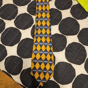 L A Chargers Tie